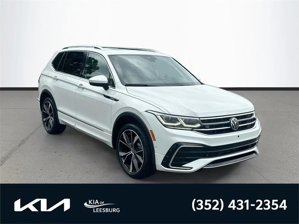 2022 Volkswagen Tiguan