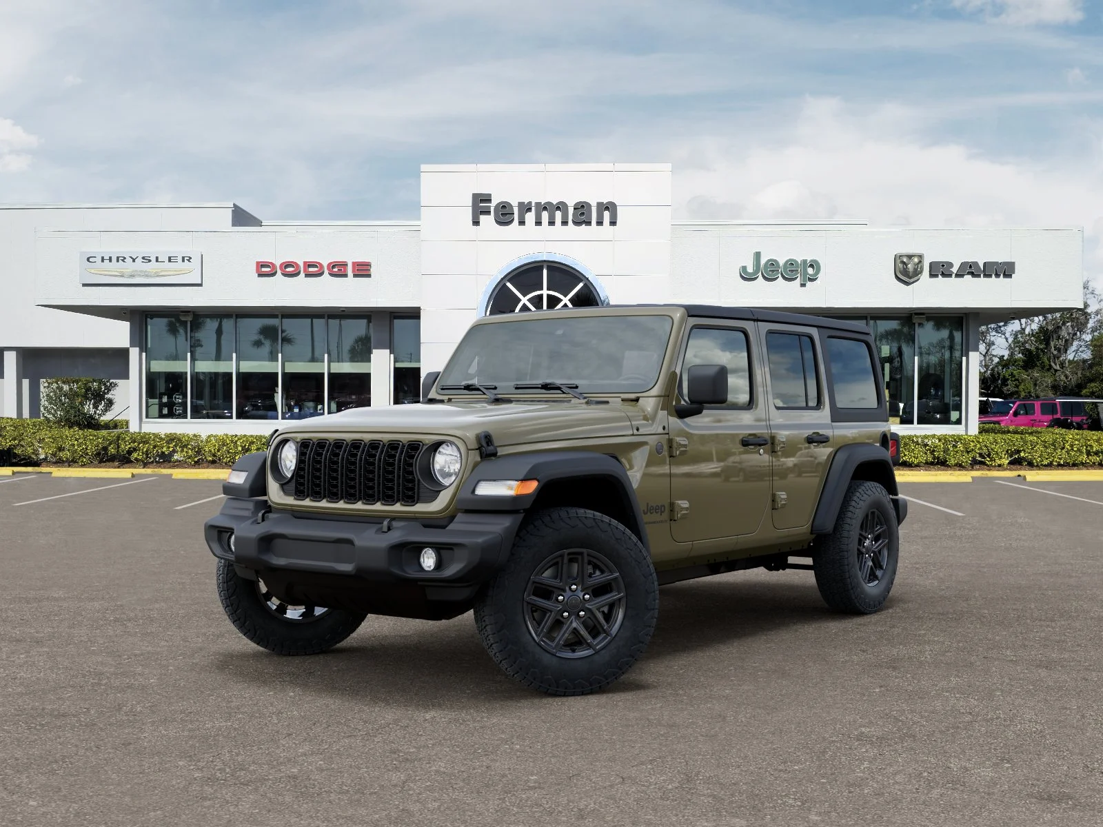 New 2026 41 Exterior Paint Jeep Sport S image 34