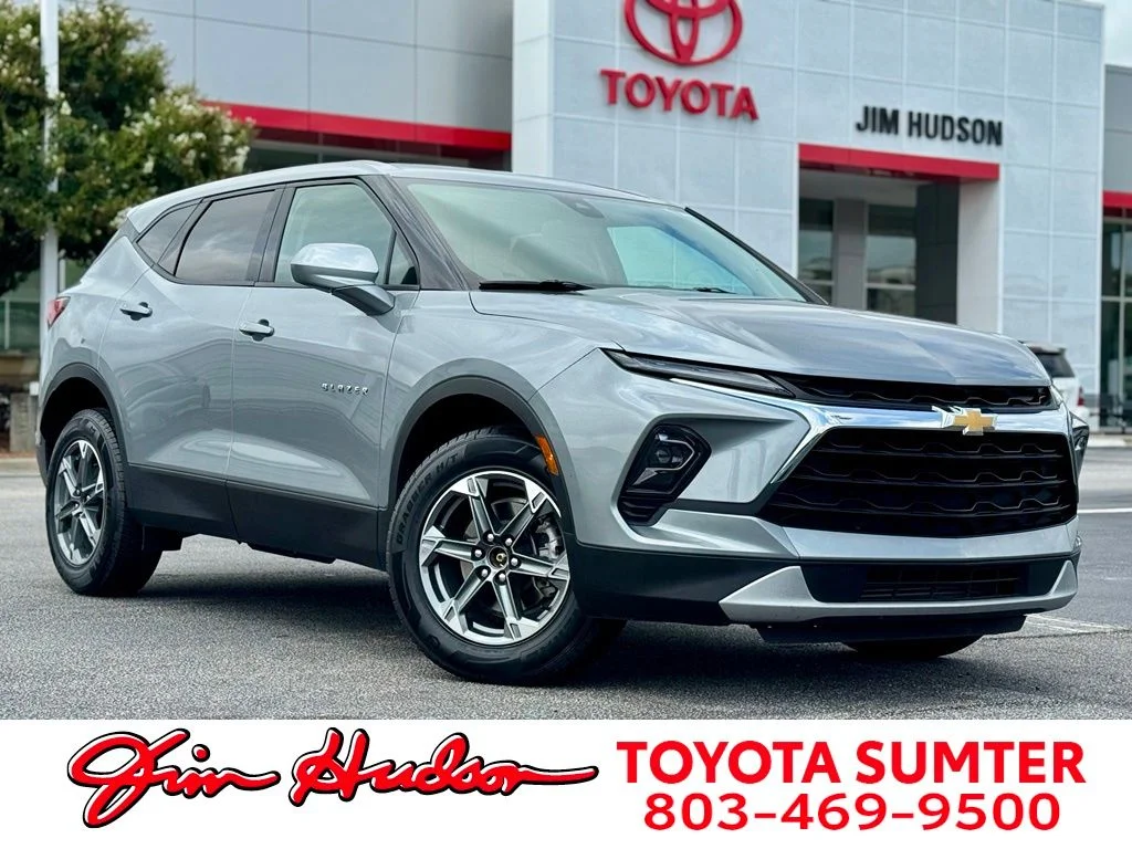 2025 Chevrolet Blazer