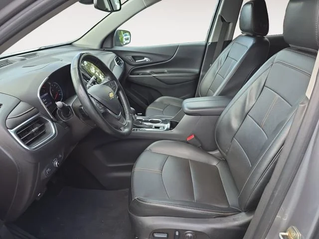 Used 2023 Sterling Gray Metallic Chevrolet Premier image 9