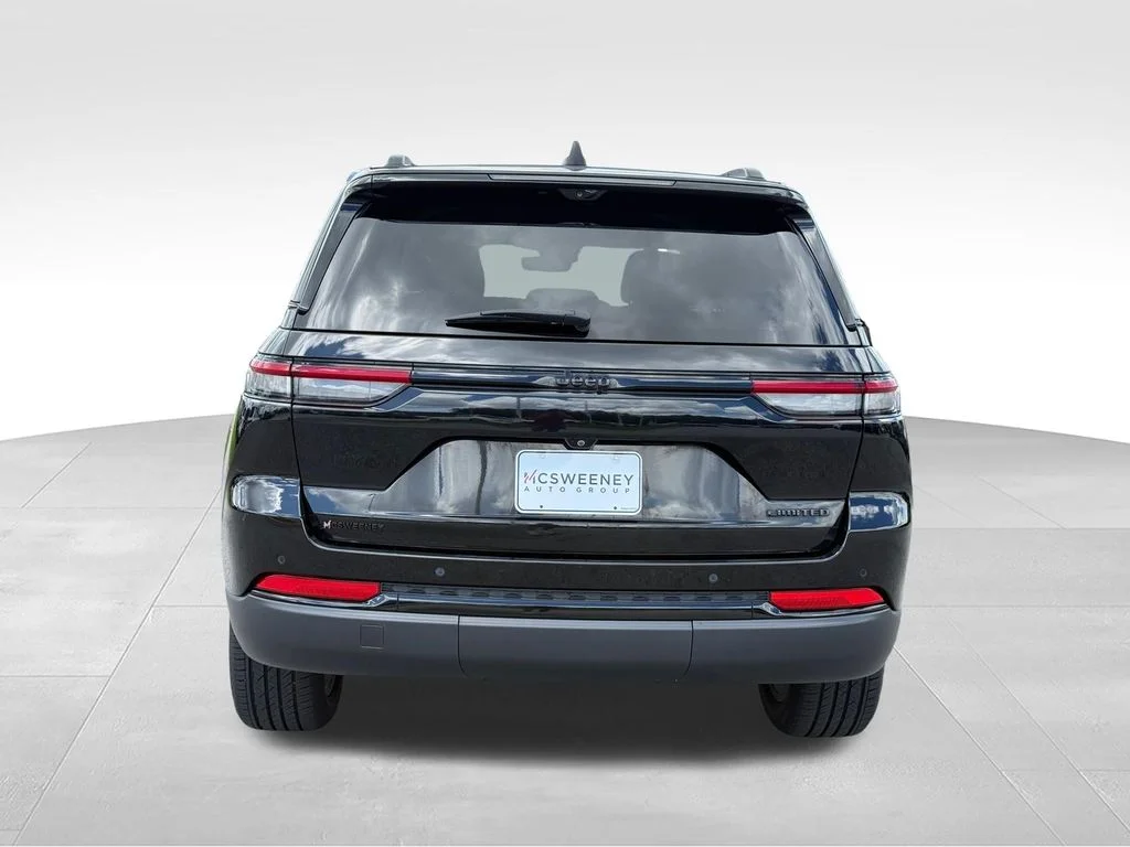 Used 2023 Black Jeep Limited image 28