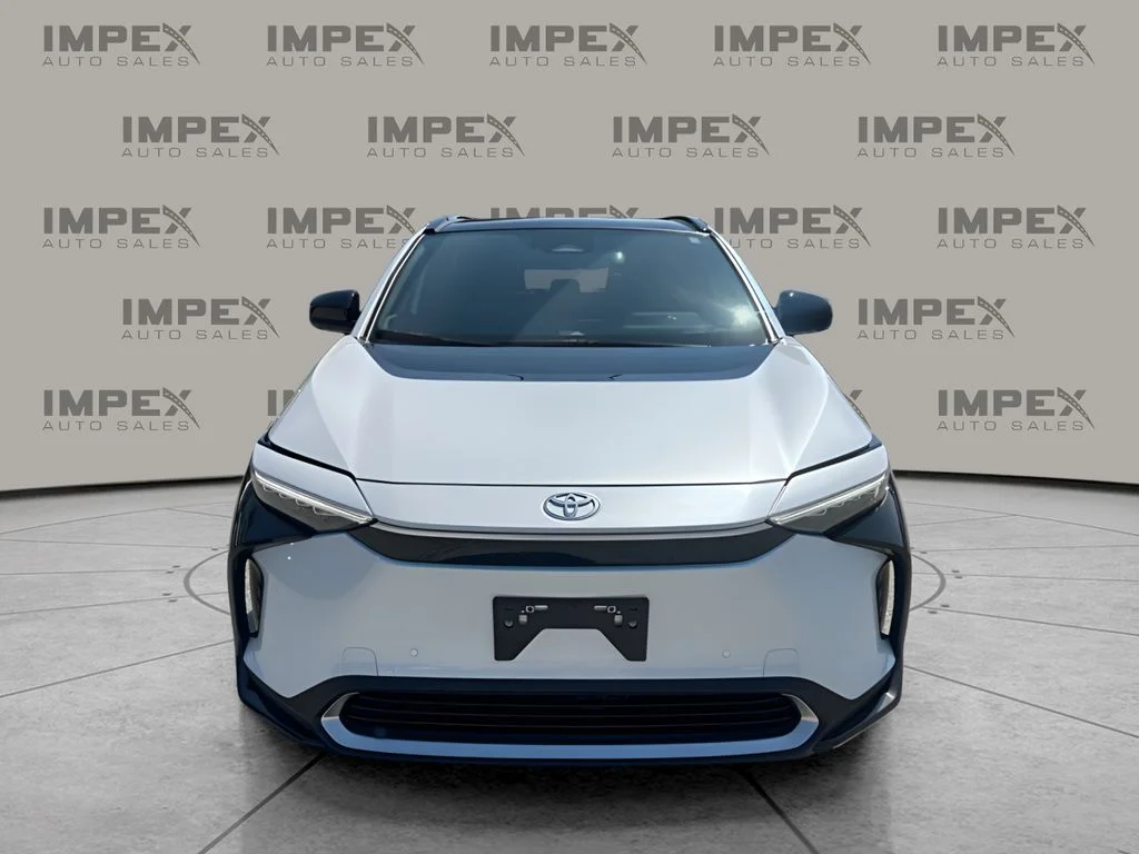 Used 2023 Beige Toyota Limited image 8