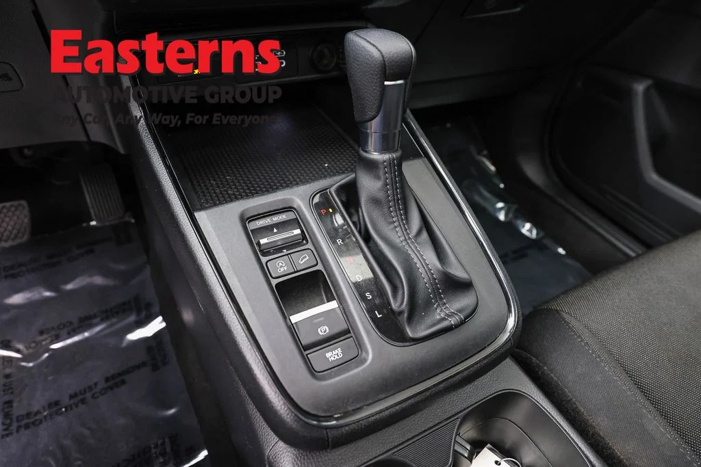 Used 2023 Black Honda EX image 13