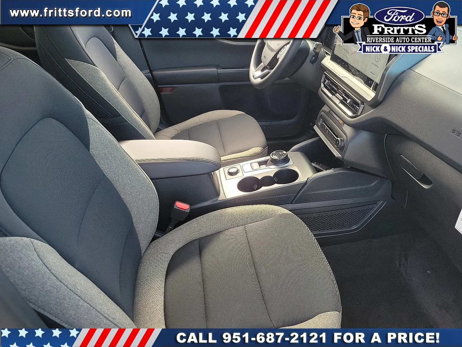 New 2026 Carbonized Gray Metallic Ford Big Bend® image 17