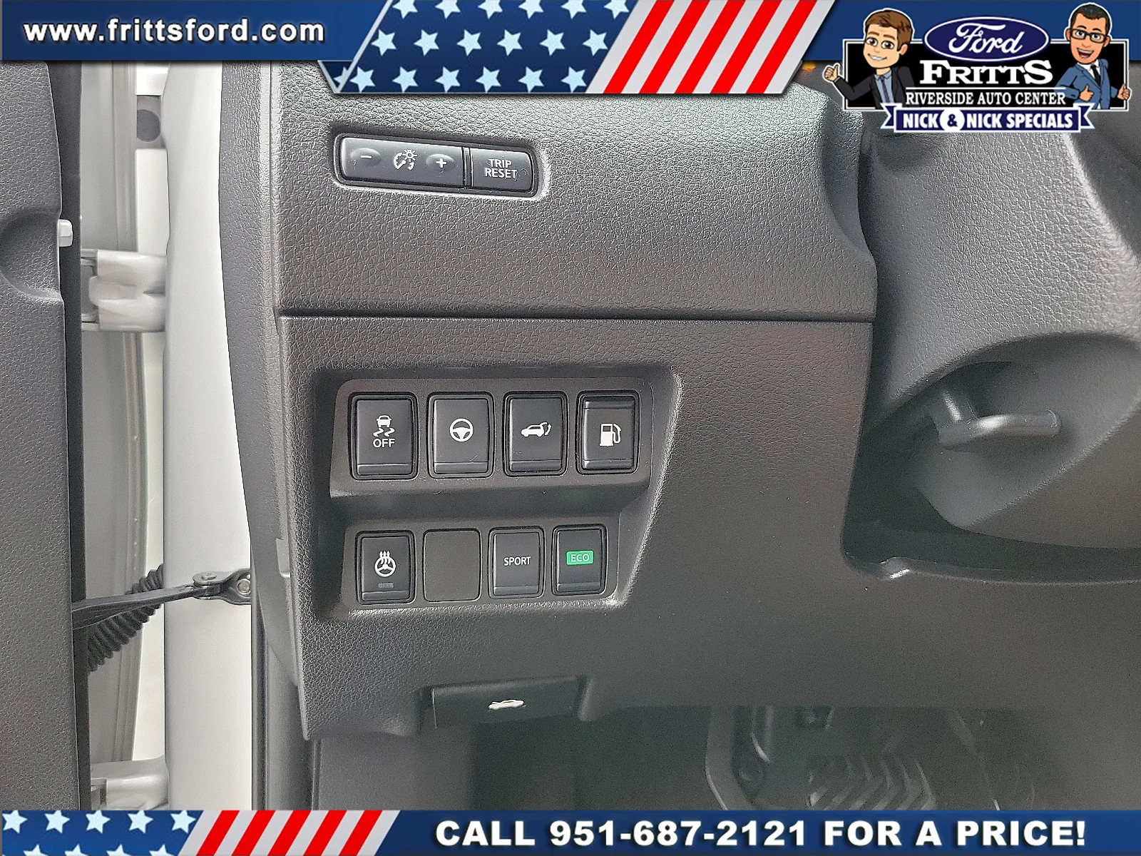 Certified Used 2019 Brilliant Silver Metallic Nissan SV image 11