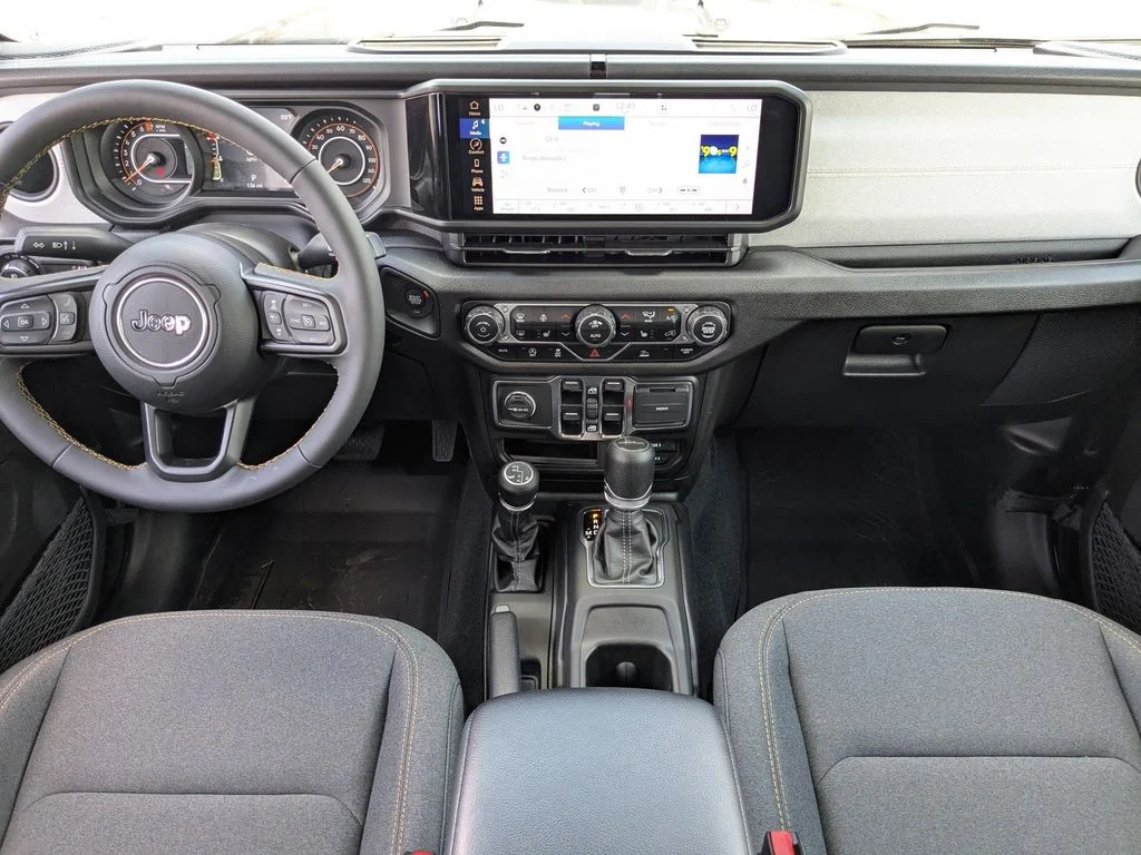 Used 2024 Black Jeep Sport S image 17