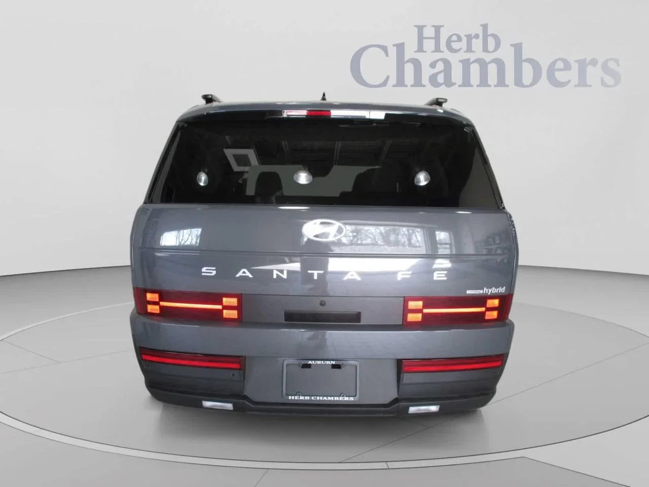 New 2026 Gray Hyundai SEL image 16