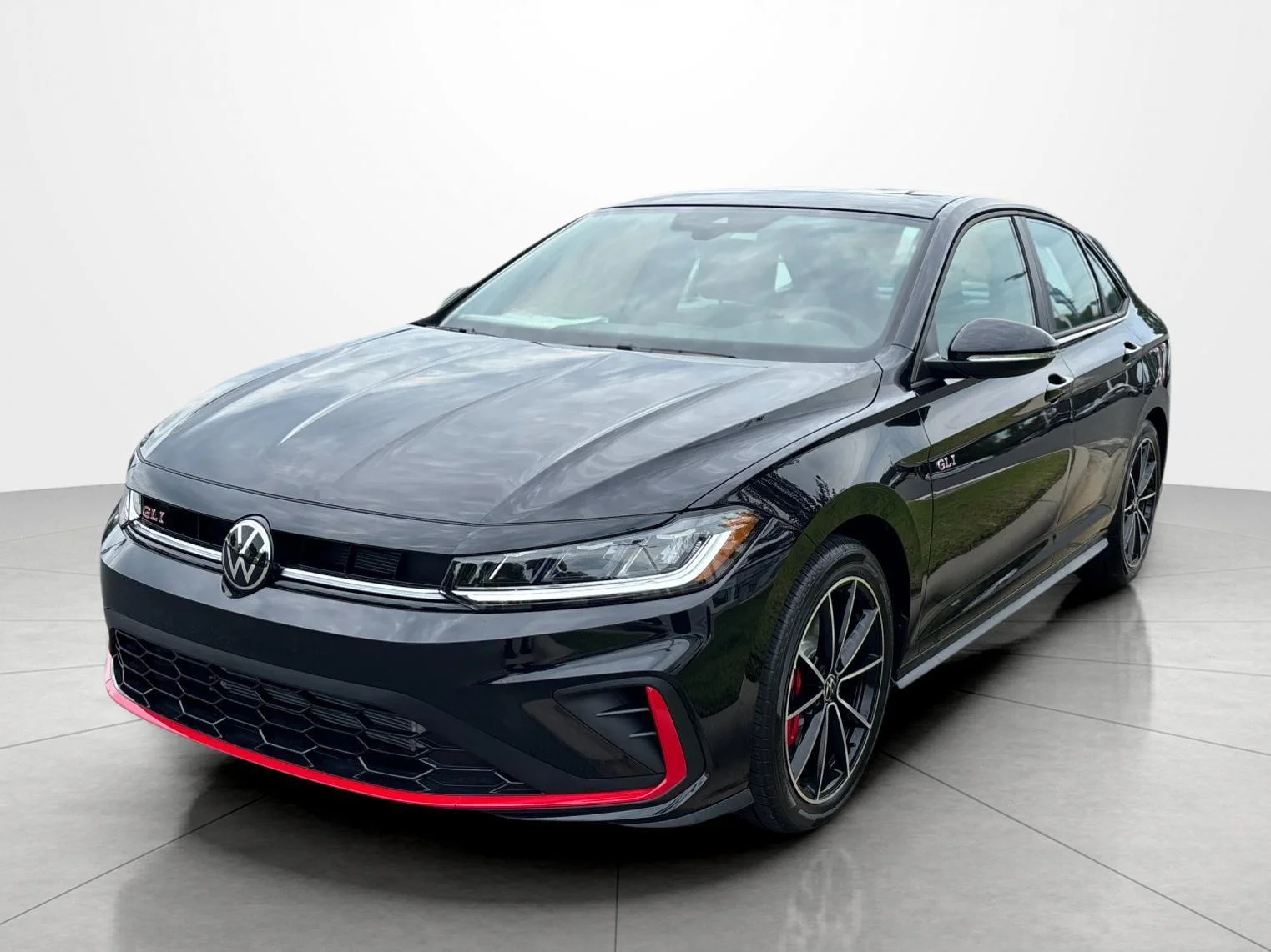 New 2026 Deep Black Pearl VOLKSWAGEN  image 1