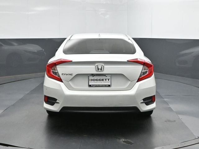 Used 2018 White Honda EX image 8