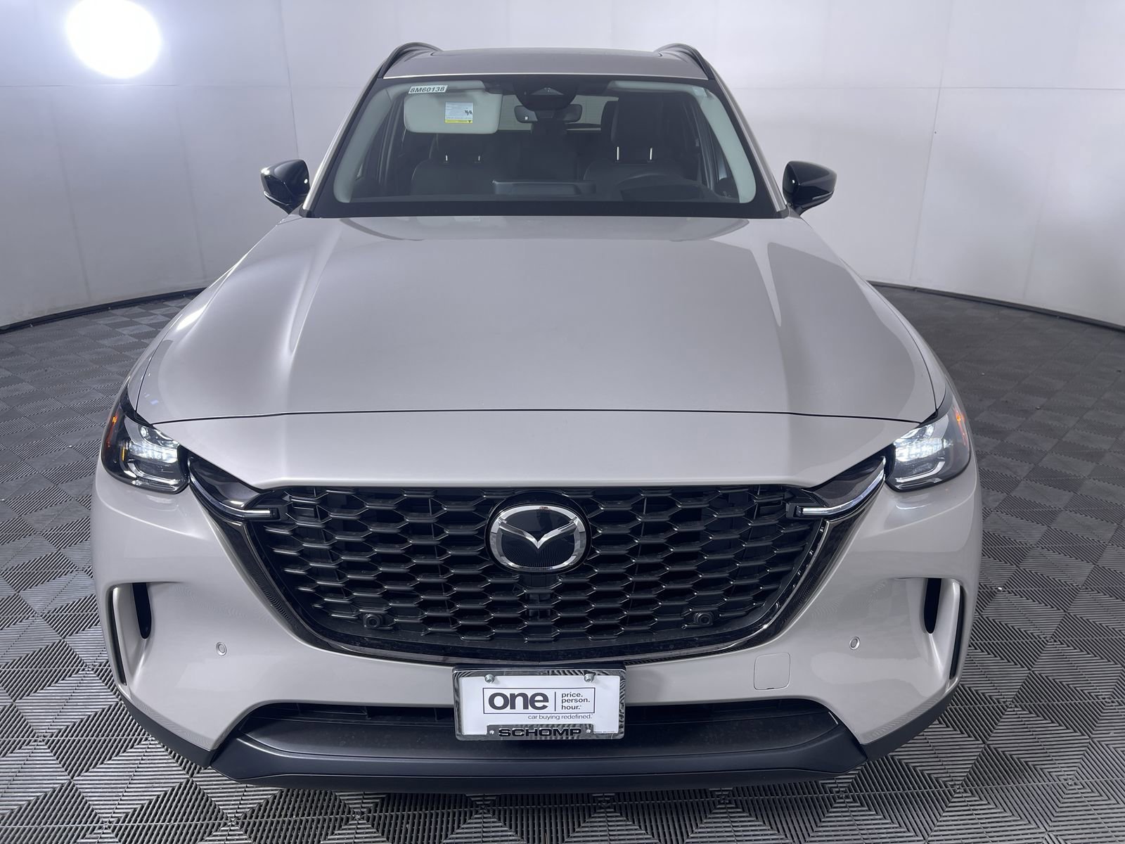 New 2026 Platinum Quartz Metallic Mazda Premium Sport image 29