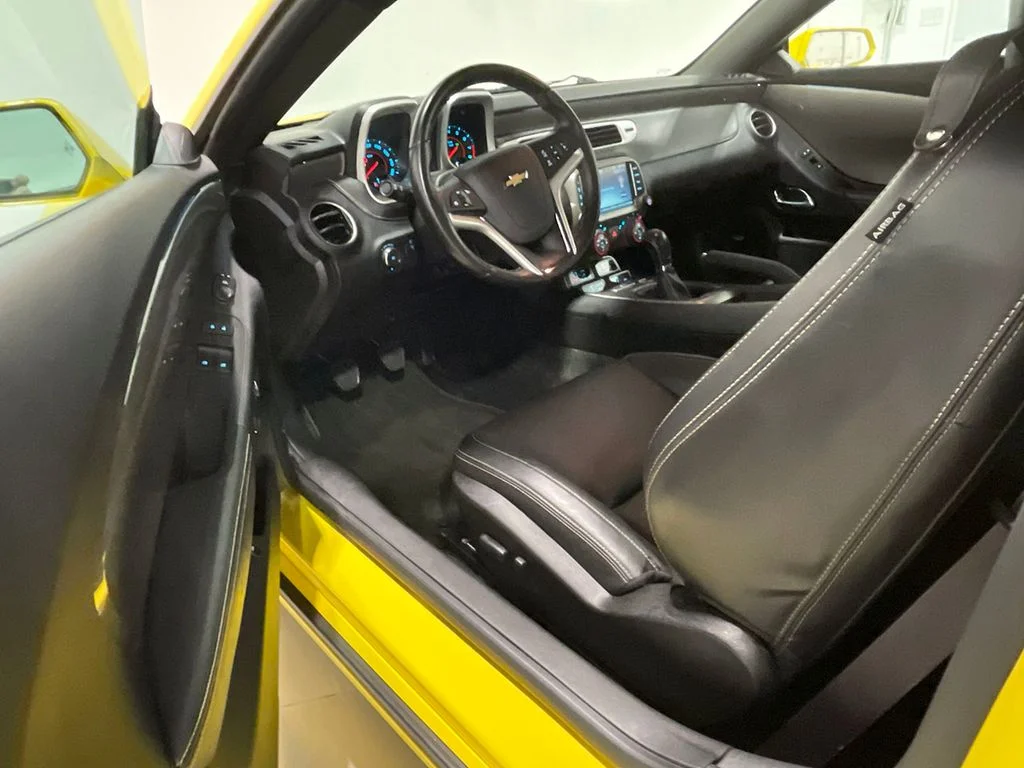 Used 2014 Yellow Chevrolet 2LT image 57