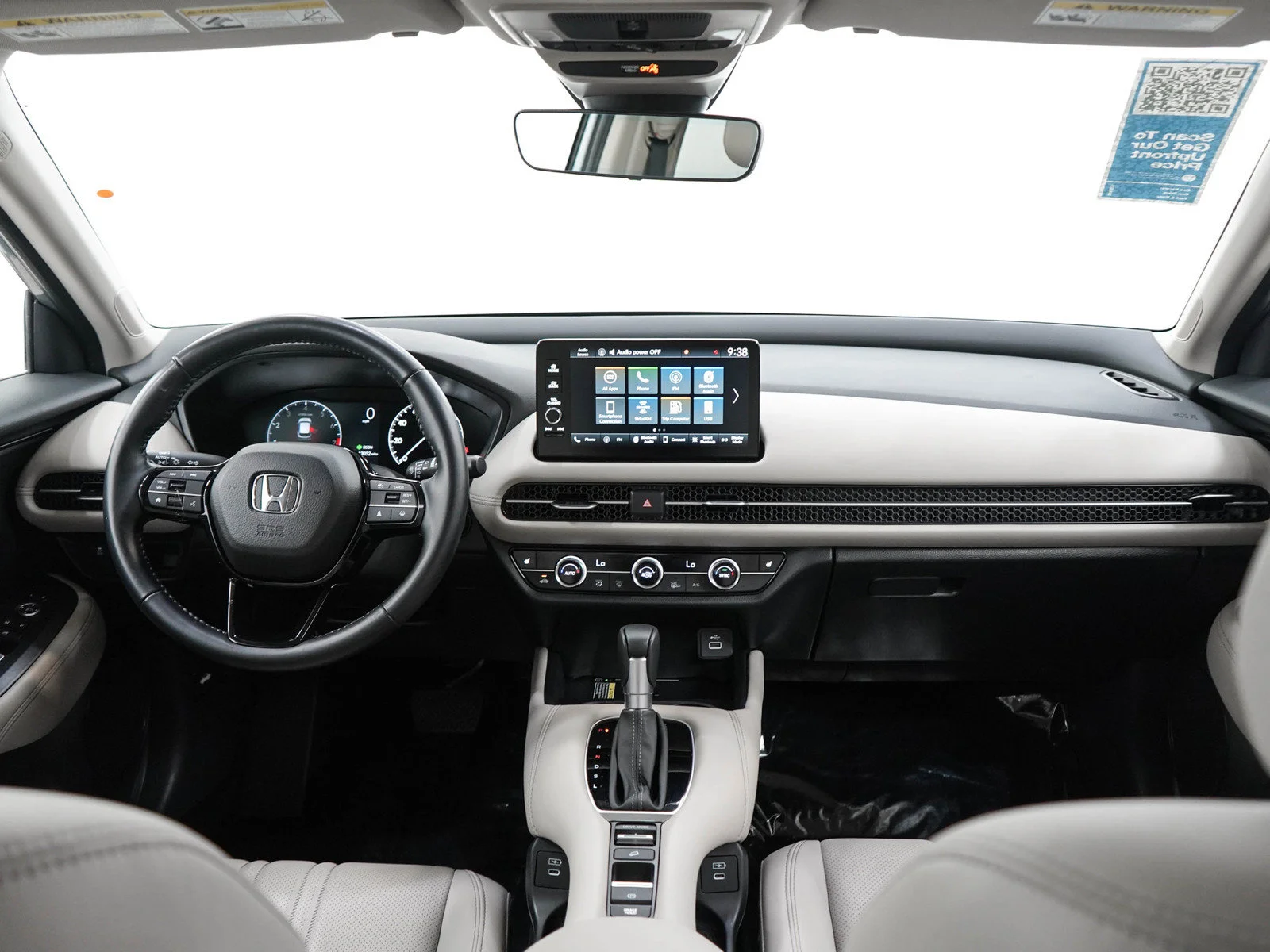 Used 2025  Honda 5D WAGON EX-L AWD image 13