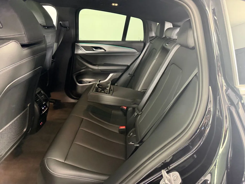Certified Used 2025 Black BMW xDrive30i image 28