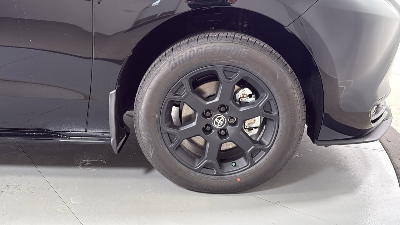 New 2026 Midnight Black Metallic Toyota  Woodland Edition image 22