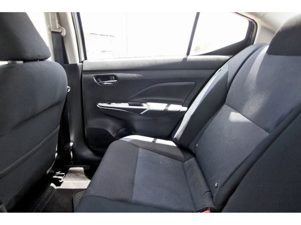 Used 2024 White Nissan 1.6 SV image 14