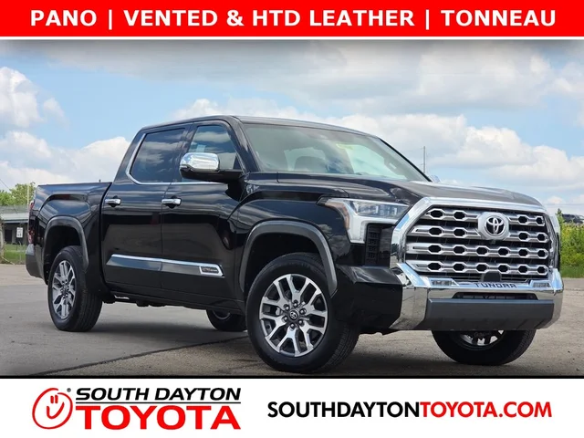 2025 Toyota Tundra 4WD 1794
