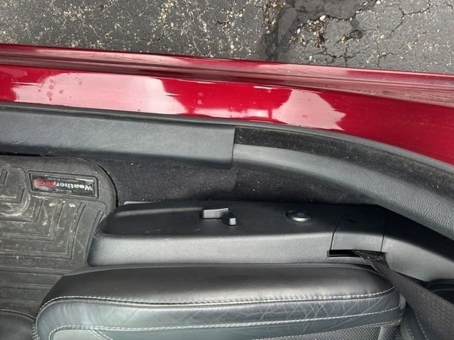 Used 2020 Octane Red Pearlcoat Dodge SXT image 5