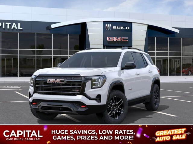 2027 GMC Terrain AWD AT4