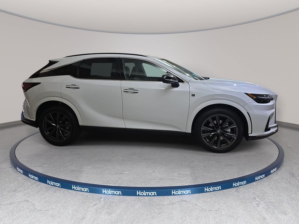 New 2026 Ultra White Lexus F SPORT DESIGN image 4