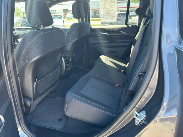 Used 2024 Gray Jeep Laredo image 15