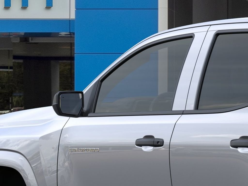 2026 Chevrolet Colorado Work Truck - Photo 12