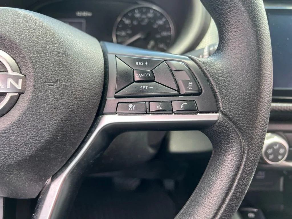 Used 2023 Blue Nissan SV image 14