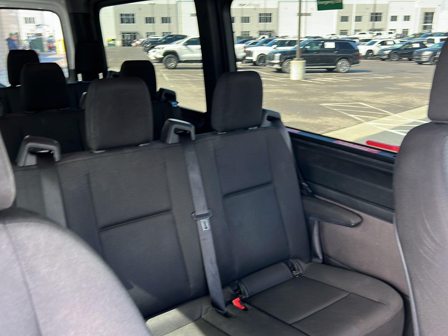 2024 Mercedes-Benz Sprinter Passenger Van Base - Photo 17