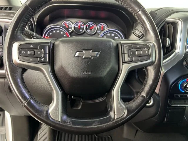 Used 2021 White Chevrolet RST image 21