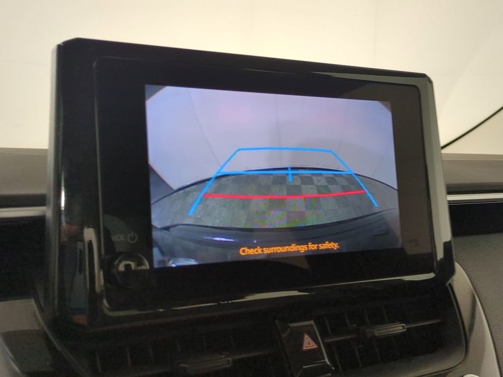 Used 2024  Toyota LE image 21