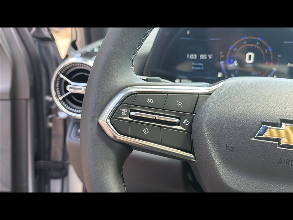 New 2027 Sterling Gray Metallic Chevrolet LT image 13
