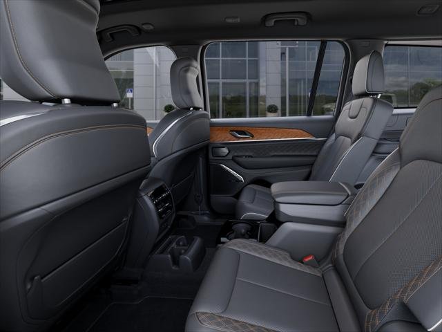 New 2026 Copper Shino Metallic Clear-Coat Exterior Paint Jeep Summit image 49