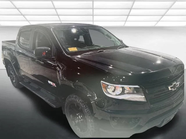 2019 Chevrolet Colorado 4WD Z71