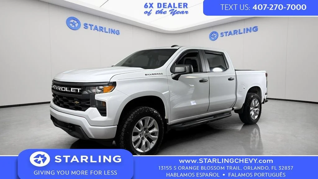 2022 Chevrolet Silverado 1500