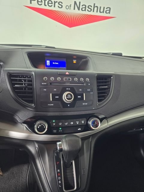 Used 2015 Crystal Black Pearl Honda LX image 19