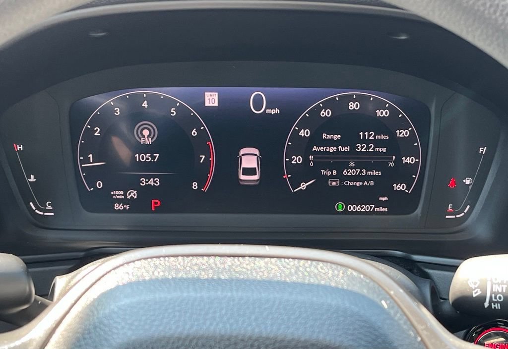 2025 Honda Accord SE - Photo 13