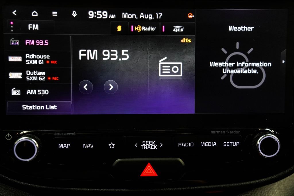 Used 2023 Gray Kia GT-Line image 32