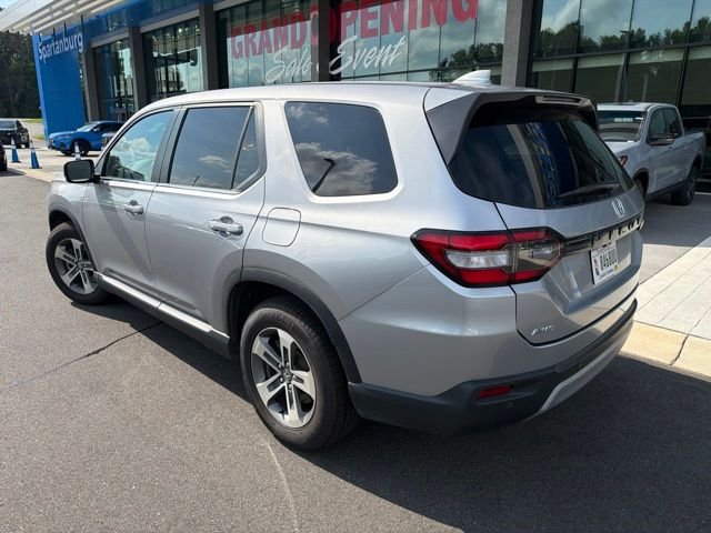 Certified Used 2024 Lunar Silver Metallic Honda AWD EX-L image 4