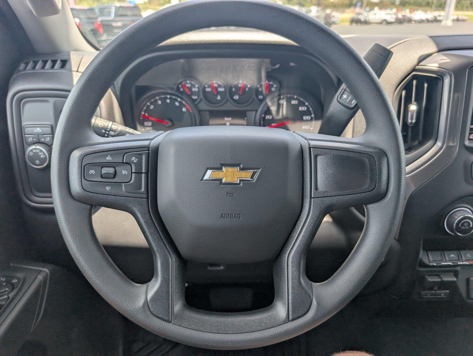 2026 Chevrolet Silverado 1500 Custom - Photo 23