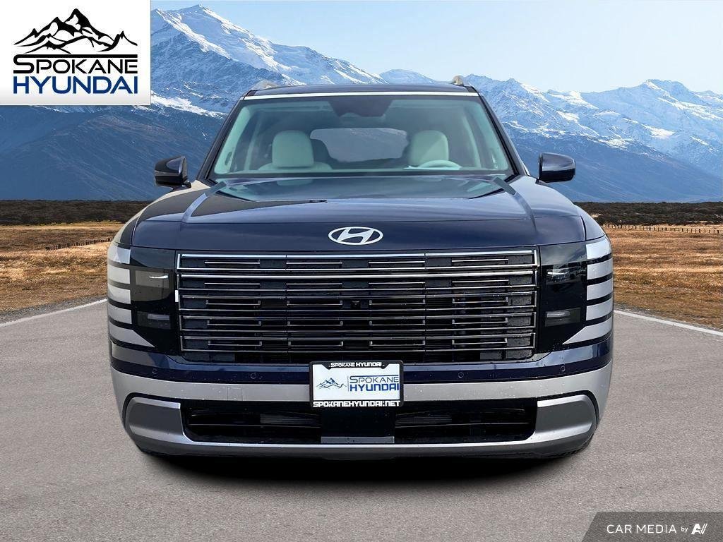 2026 Hyundai Palisade Limited - Photo 9