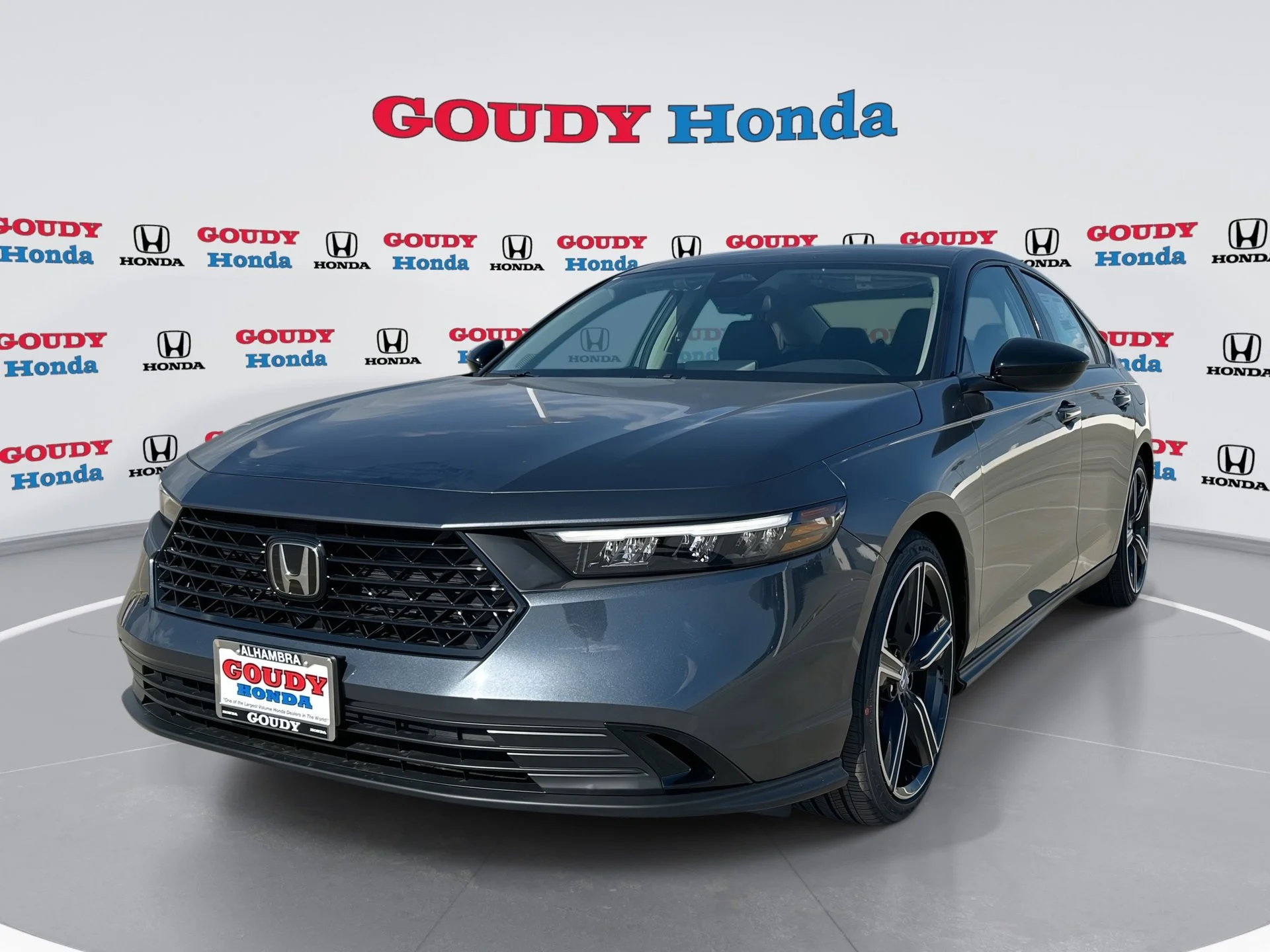 2026 Honda Accord