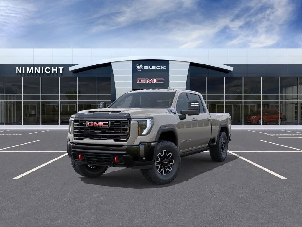 2026 GMC Sierra 2500HD AT4X - Photo 8