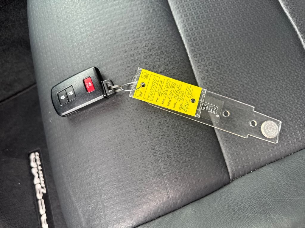 Certified Used 2022 Black Toyota Limited image 37