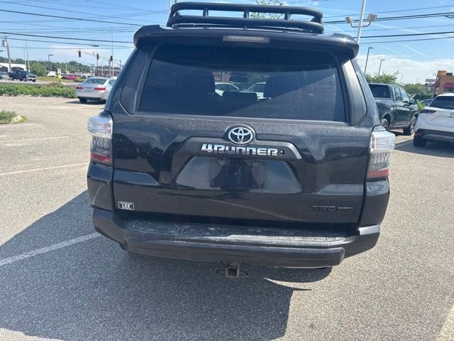 Used 2019 Black Toyota TRD Pro image 12