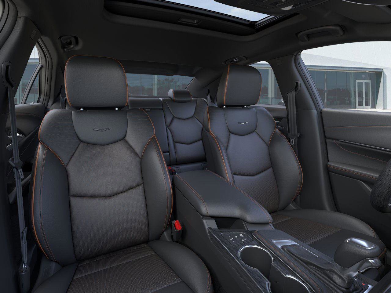 2025 Cadillac CT4 Sport - Photo 16