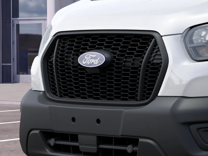 New 2027 Oxford White Ford Cargo Van image 17