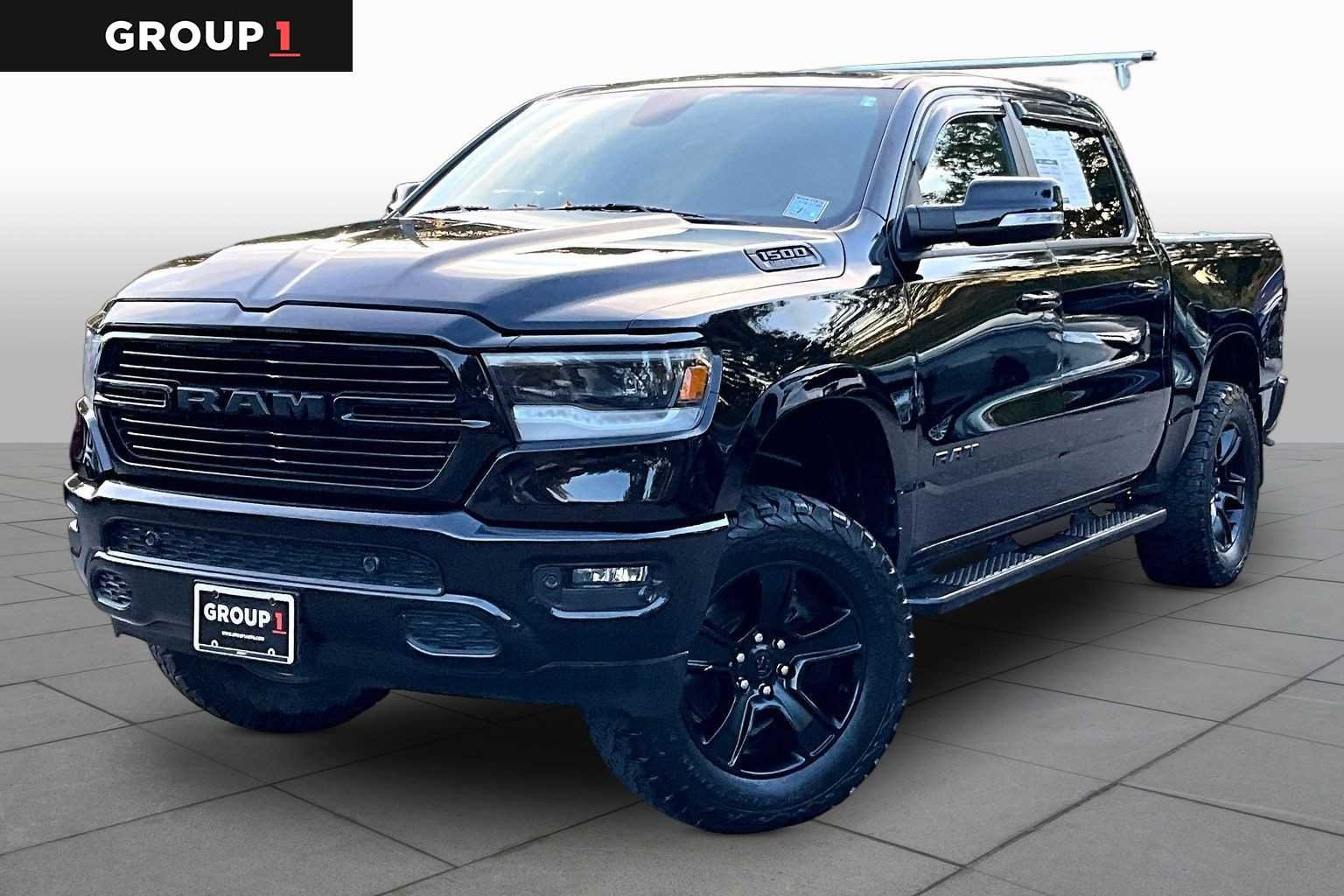 2019 RAM 1500