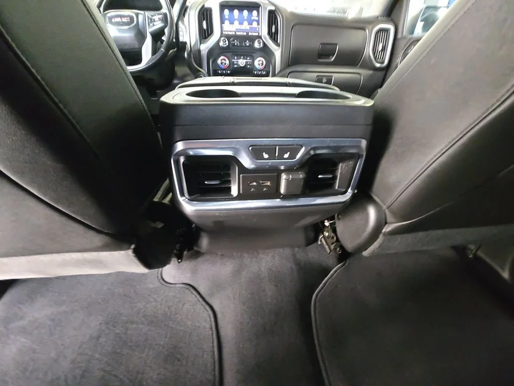 Used 2019 Blue GMC SLT image 27
