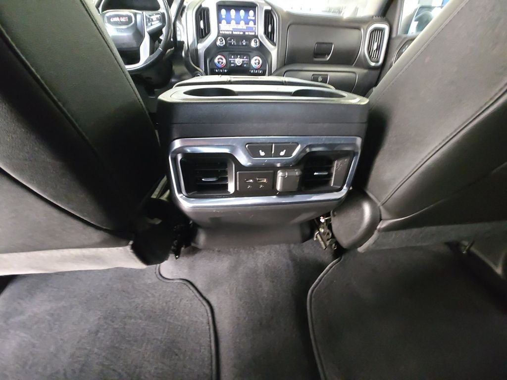 Used 2019 Blue GMC SLT image 27