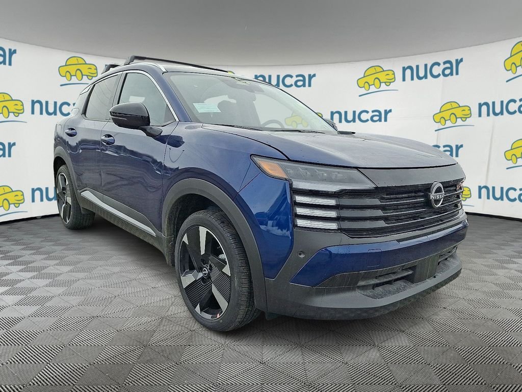 2026 Nissan Kicks