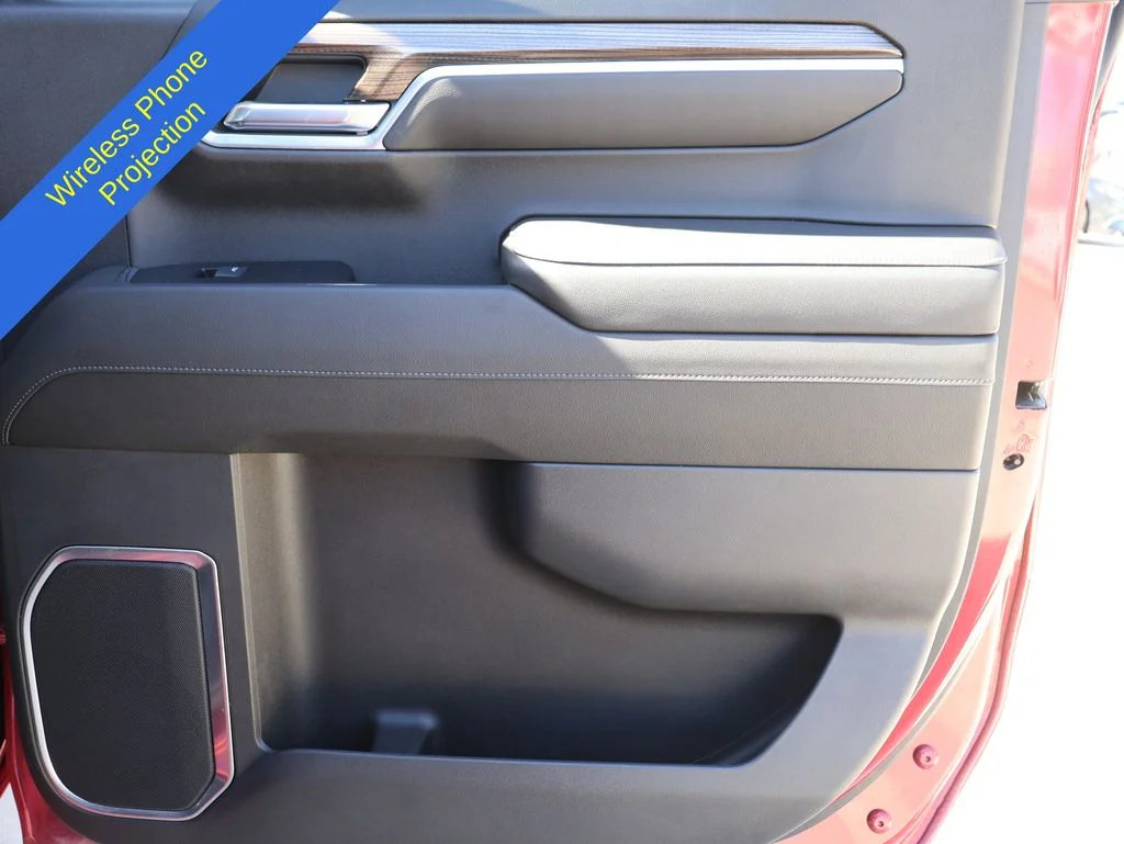 Used 2022 Cherry Red Tintcoat Chevrolet RST image 11